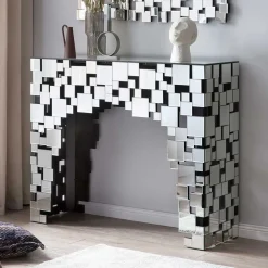 Pharao24 Konsolentisch Habic> Glastische|Konsolentische