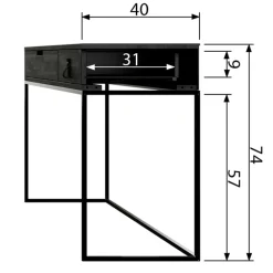 Pharao24 Konsolentisch Iwarni><noscript><img width=