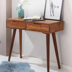 Pharao24 Konsolentisch Kwesina> Wohnzimmertisch|Beistelltische