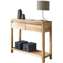 Wohnzimmertisch|Beistelltische*Pharao24 Konsolentisch Laforta