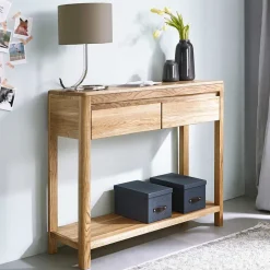 Wohnzimmertisch|Beistelltische*Pharao24 Konsolentisch Laforta