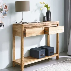 Wohnzimmertisch|Beistelltische*Pharao24 Konsolentisch Laforta