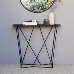 Telefontische|Konsolentische*Pharao24 Konsolentisch Leoda