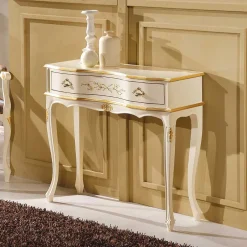 Wohnzimmertisch|Telefontische*Pharao24 Konsolentisch Lotresca