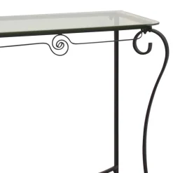 Telefontische|Glastische*Pharao24 Konsolentisch Murphy