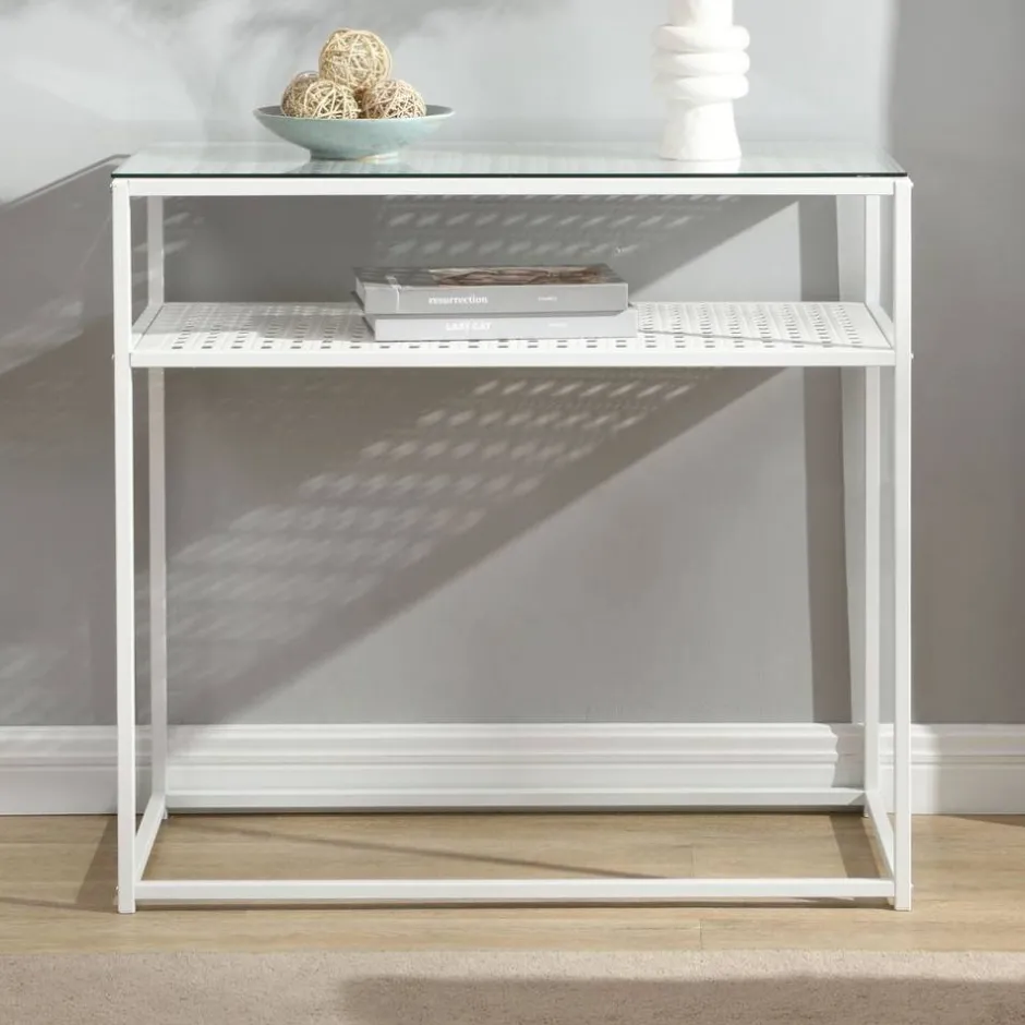 Telefontische|Konsolentische*Pharao24 Konsolentisch Nastasia