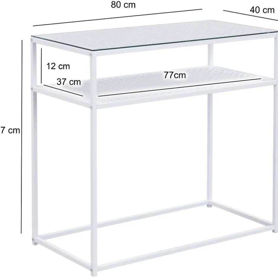 Telefontische|Konsolentische*Pharao24 Konsolentisch Nastasia