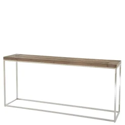 Pharao24 Konsolentisch Neapel> Wohnzimmertisch|Massivholztische