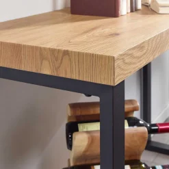 Konsolentische*Pharao24 Konsolentisch Petrol