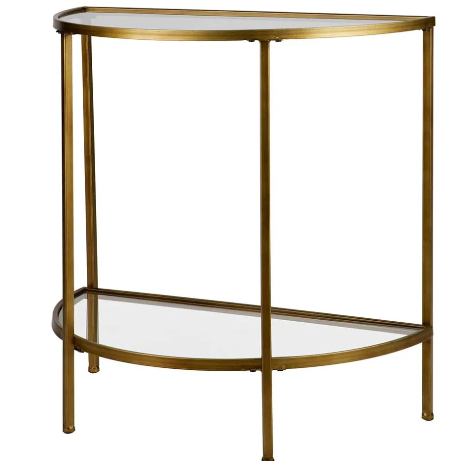 Pharao24 Konsolentisch Rubanina> Beistelltische|Telefontische