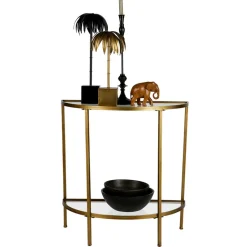 Pharao24 Konsolentisch Rubanina> Beistelltische|Telefontische