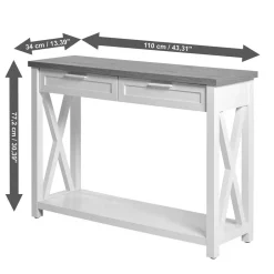 Pharao24 Konsolentisch Stephanie><noscript><img width=