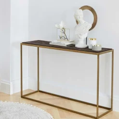 Konsolentische*Pharao24 Konsolentisch Trucos