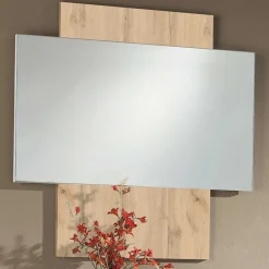 Garderobensets*Pharao24 Konsolentisch und Wandspiegel Christoma