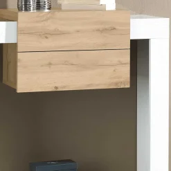 Garderobensets*Pharao24 Konsolentisch und Wandspiegel Christoma