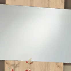 Garderobensets*Pharao24 Konsolentisch und Wandspiegel Christoma