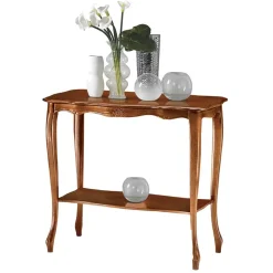 Wohnzimmertisch|Beistelltische*Pharao24 Konsolentisch Vontanas