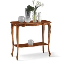 Wohnzimmertisch|Beistelltische*Pharao24 Konsolentisch Vontanas