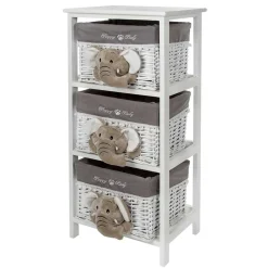 Pharao24 Korb Regal Trapany>Kinder Kinderzimmerregale