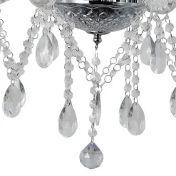 Lampen Und Leuchten*Pharao24 Kronleuchter Occitan