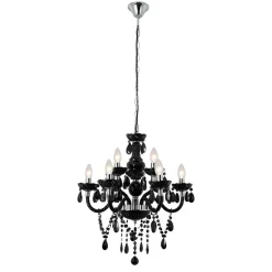 Lampen Und Leuchten*Pharao24 Kronleuchter Ricona