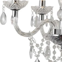 Lampen Und Leuchten*Pharao24 Kronleuchter Vilatata