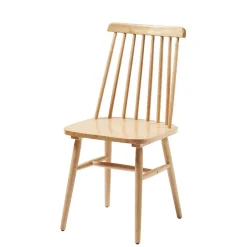 Massivholz Stühle*Pharao24 Kuechenstuhl Iwalian