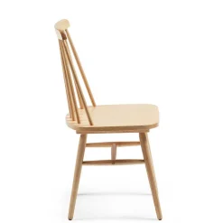 Massivholz Stühle*Pharao24 Kuechenstuhl Iwalian