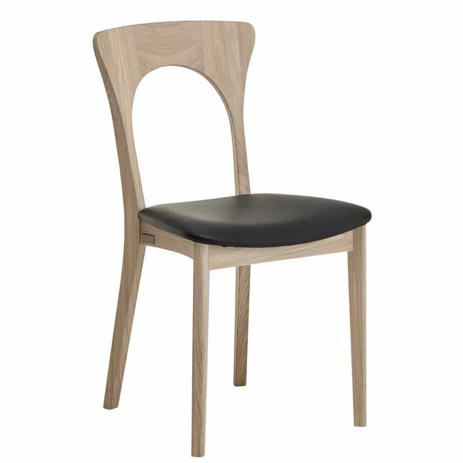 Pharao24 Kuechenstuhl Raimar> Massivholz Stühle