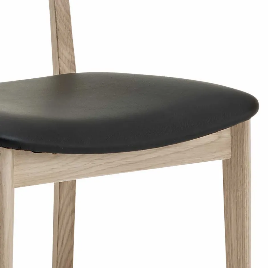 Pharao24 Kuechenstuhl Raimar> Massivholz Stühle