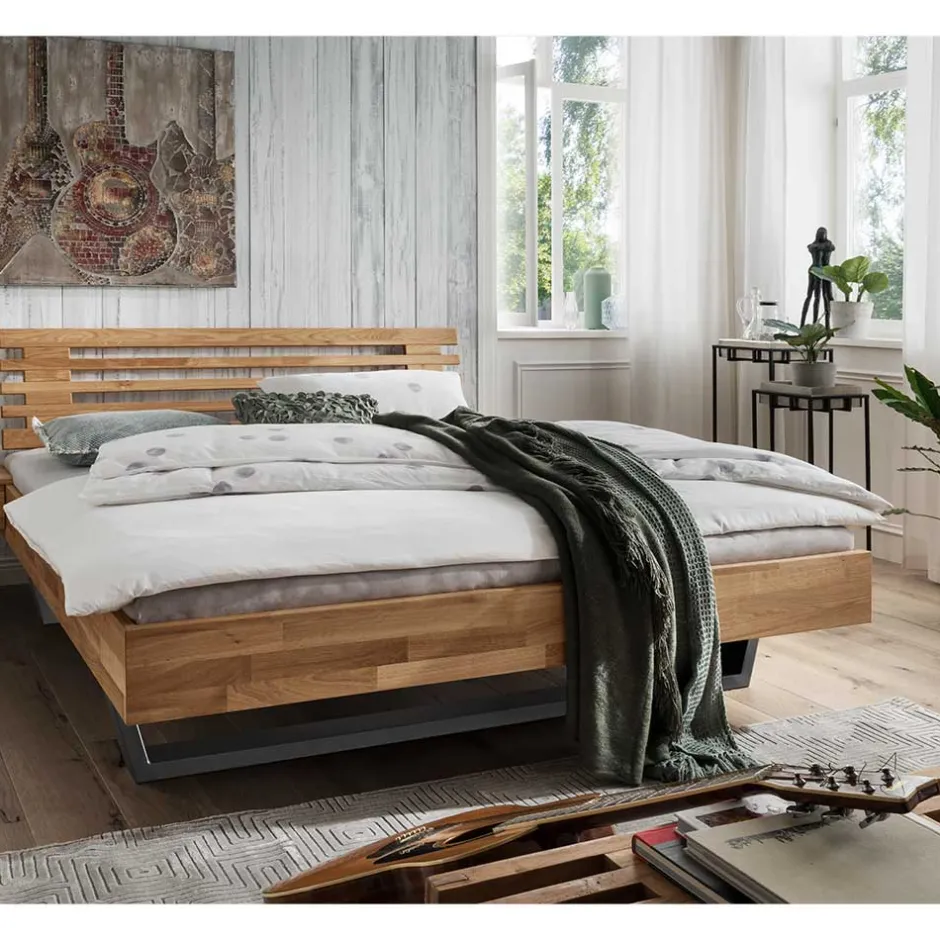 Pharao24 Kufenbett Spaniav> Komfortbetten|Doppelbetten