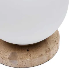 Pharao24 Kugel Tischleuchte Vilarilo><noscript><img width=