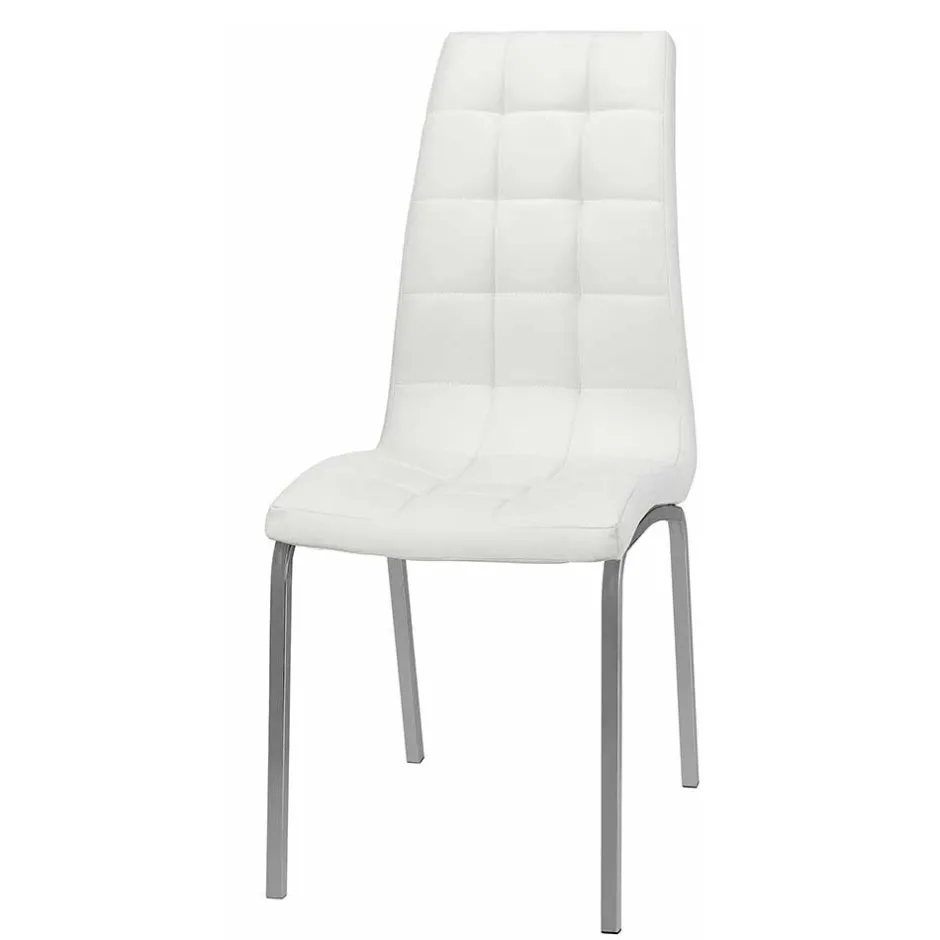 Pharao24 Kunstleder Hochlehner Lucya> Hochlehner|Lederstühle