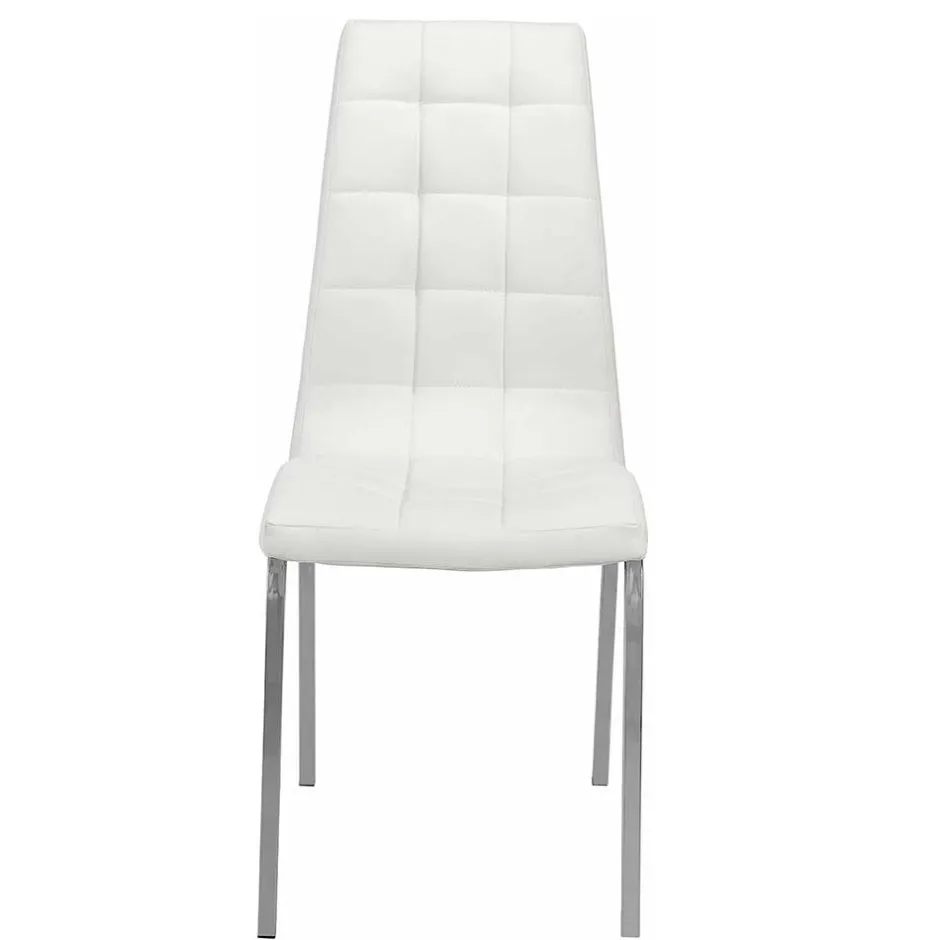 Pharao24 Kunstleder Hochlehner Lucya> Hochlehner|Lederstühle