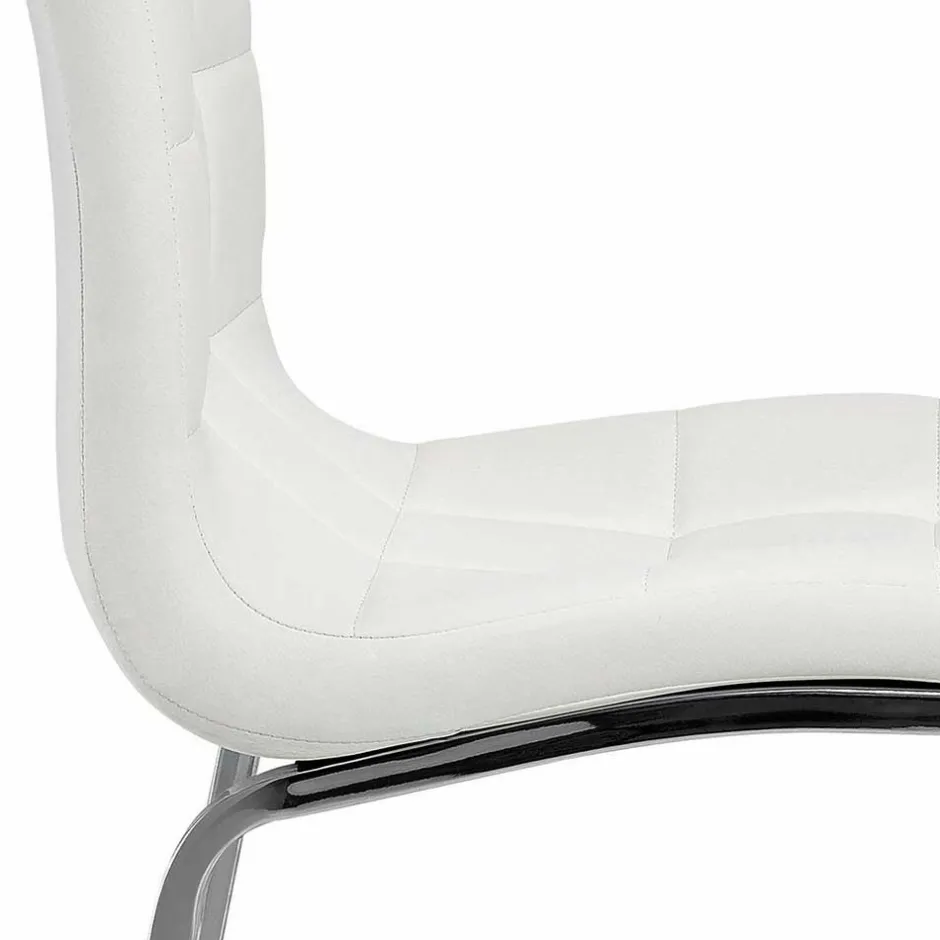 Pharao24 Kunstleder Hochlehner Lucya> Hochlehner|Lederstühle