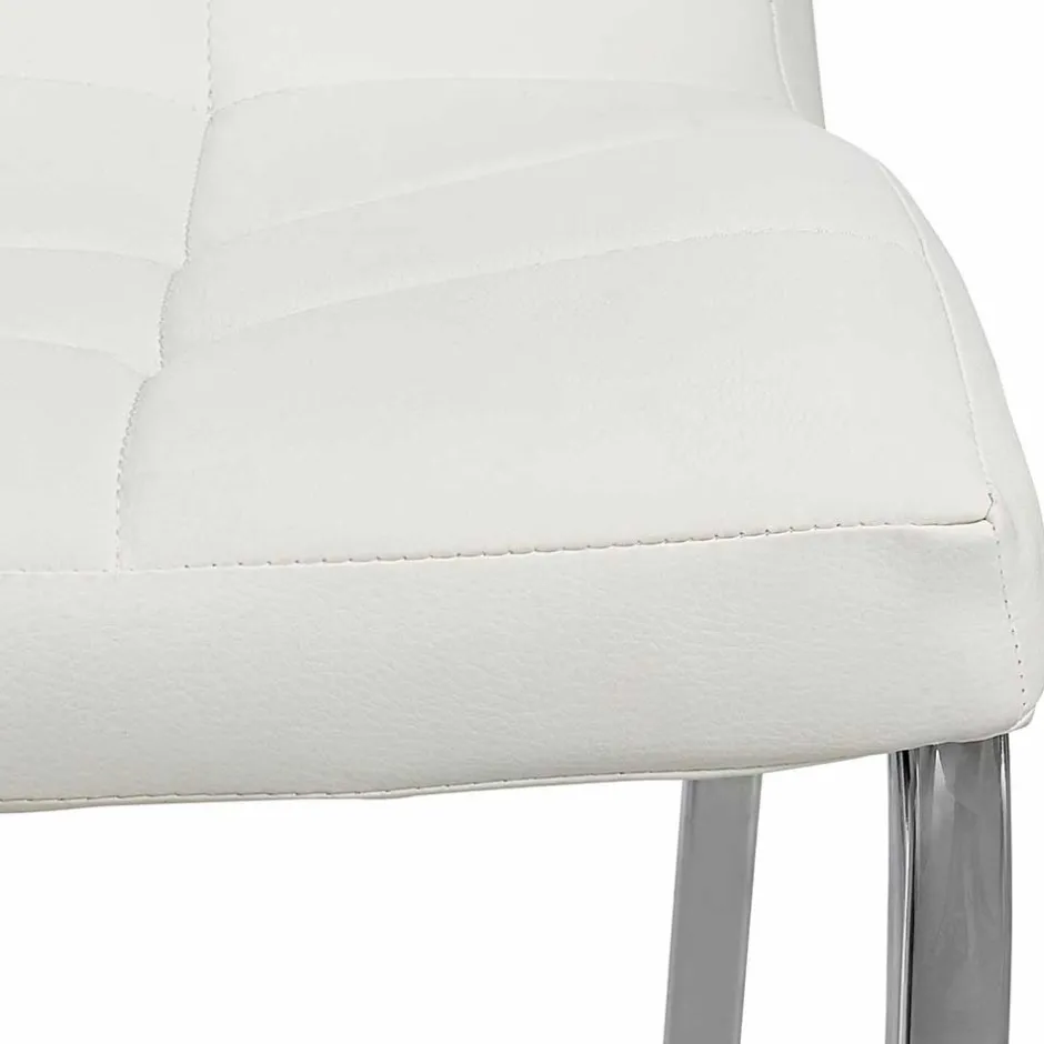 Pharao24 Kunstleder Hochlehner Lucya> Hochlehner|Lederstühle