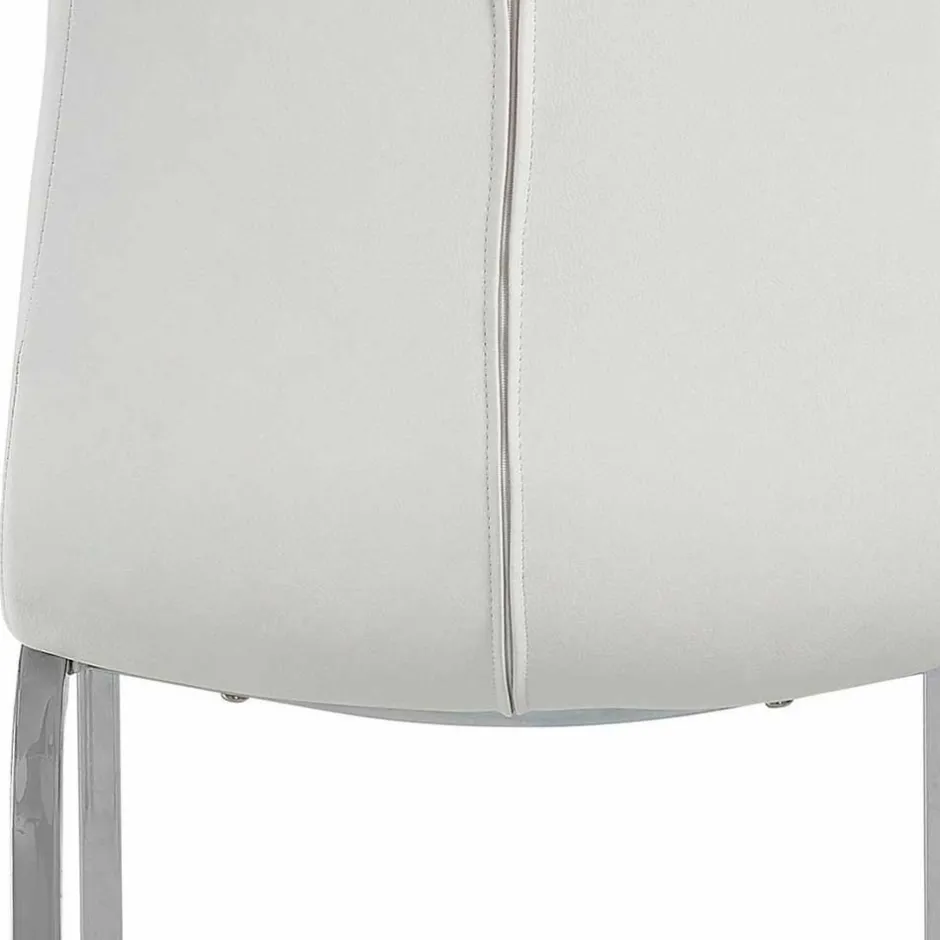 Pharao24 Kunstleder Hochlehner Lucya> Hochlehner|Lederstühle