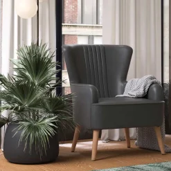 Pharao24 Kunstleder Sessel Rafaeta> Wohnzimmer Sessel