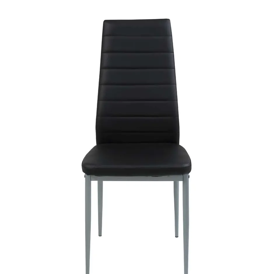 Hochlehner|Lederstühle*Pharao24 Kunstleder Stühle Lombadossa