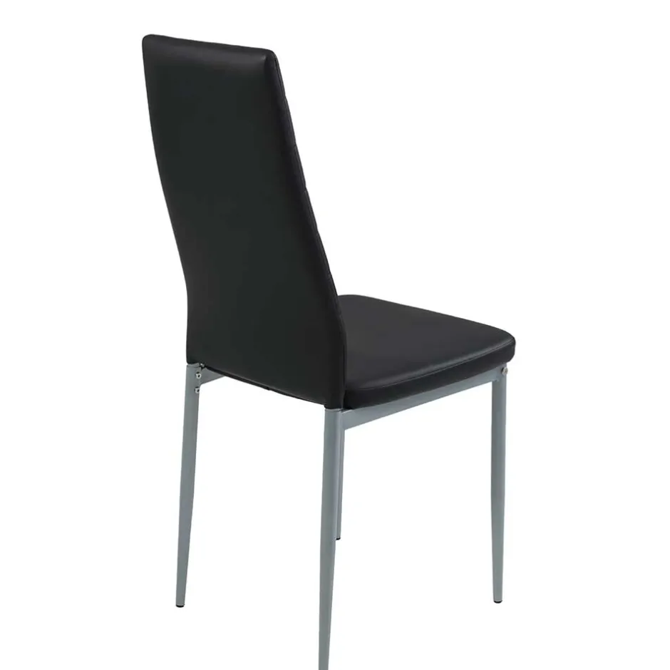 Hochlehner|Lederstühle*Pharao24 Kunstleder Stühle Lombadossa