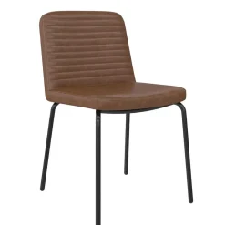 Pharao24 Kunstleder Stühle Melvue> Lederstühle