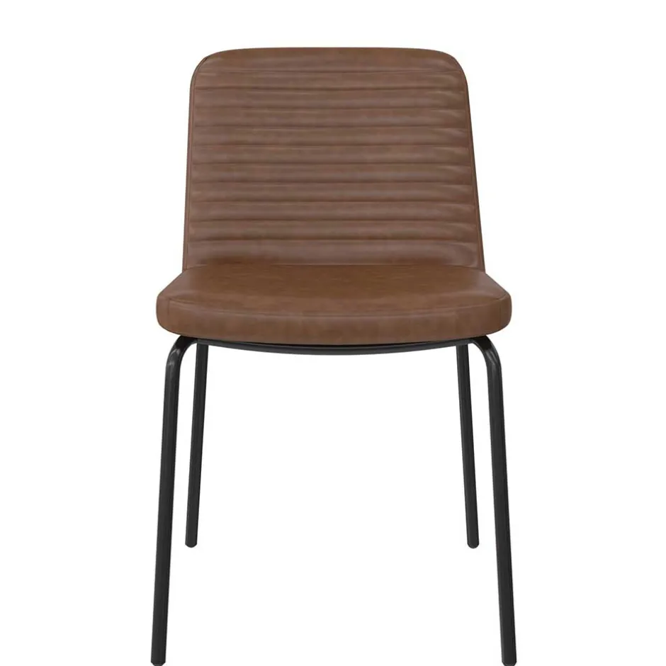 Pharao24 Kunstleder Stühle Melvue> Lederstühle