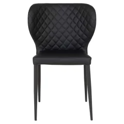 Küchenstühle|Esszimmerstühle*Pharao24 Kunstleder Stühle Tanina