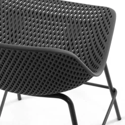 Küchenhocker|Barhocker*Pharao24 Kunststoff Barstühle Endjos