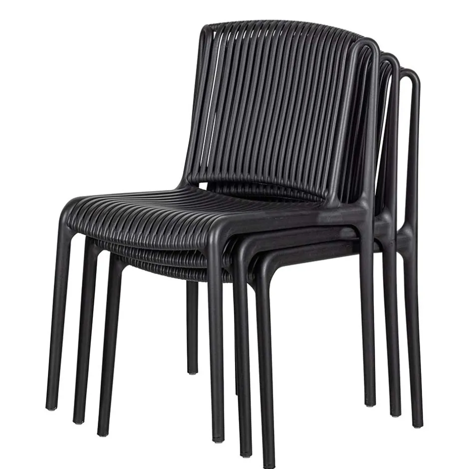 Pharao24 Kunststoff Stühle gachi> Gartenmöbel