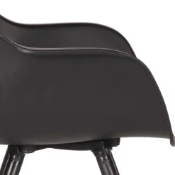 Armlehnstühle*Pharao24 Kunststoff Stuhl Set Tembreno