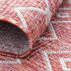 Teppiche*Pharao24 Kunststoff Teppich Giralna