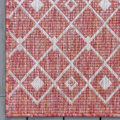 Teppiche*Pharao24 Kunststoff Teppich Giralna