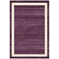 Teppiche*Pharao24 Kurzflor Teppich Adendro