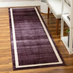 Teppiche*Pharao24 Kurzflor Teppich Adendro